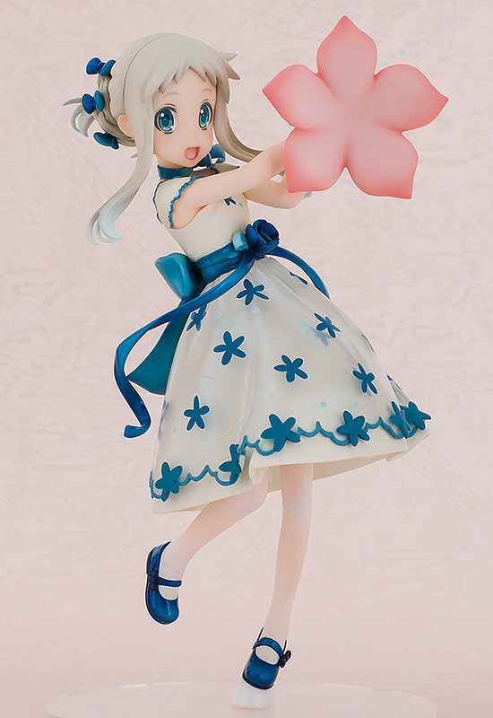 goodie - Meiko Honma - Ver. Dress-up Chibi Menma - Aquamarine