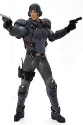 goodie - Tereus - Hot Toys