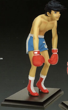 goodie - Joe Yabuki - Real Figure - Taito