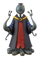 manga - Koro-Sensei - DXF Figure ~Koro-sensei Shichihenge~ Vol.1 Black