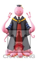 Manga - Koro-Sensei - DXF Figure ~Koro-sensei Shichihenge~ Vol.1 Pink