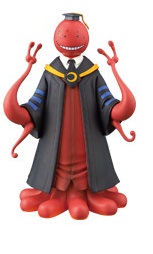 Koro-Sensei - DXF Figure ~Koro-sensei Shichihenge~ Vol.1 Red