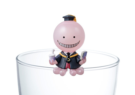 goodie - Assassination Classroom - Ochatomo Series - Koro-sensei Ver. Rose - Megahouse