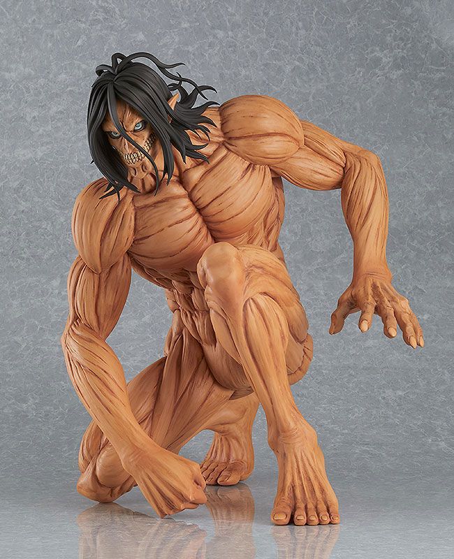 goodie - Eren Jäger - Pop Up Parade XL Ver. Attack Titan