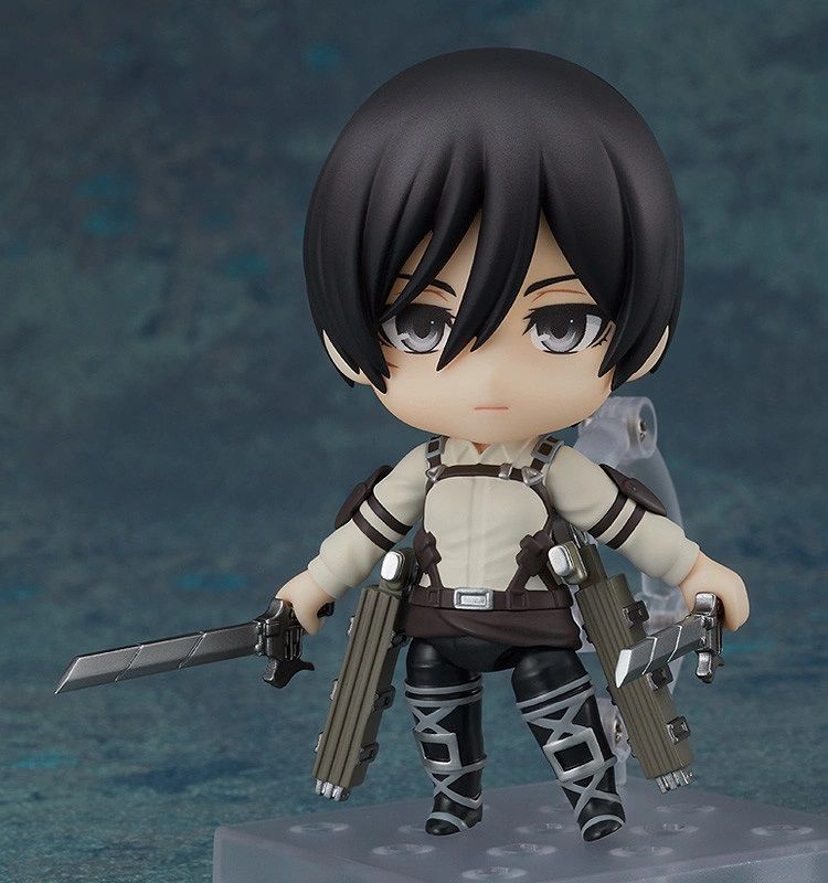 goodie - Mikasa Ackerman - Nendoroid Ver. The Final Season