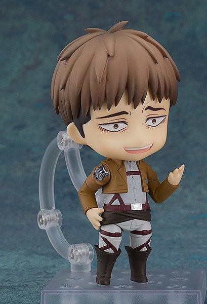 Deux nouvelles Nendoroid pour L'Attaque des Titans, 03 Janvier 2023 ...