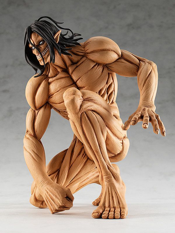 goodie - Eren Yeager - Pop Up Parade Ver. Attack Titan