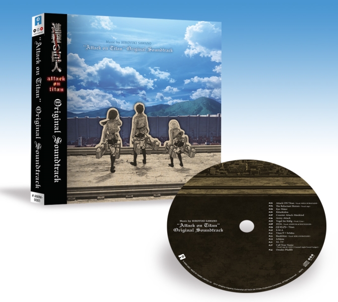 goodie - Attack on Titan - Original Soundtrack