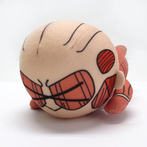 goodie - Titan Colossal - Peluche Zannen-san - ACG