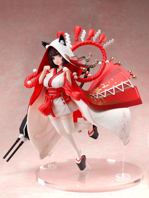 goodie - Yamashiro - F:Nex Ver. Bridal Attack! - FuRyu