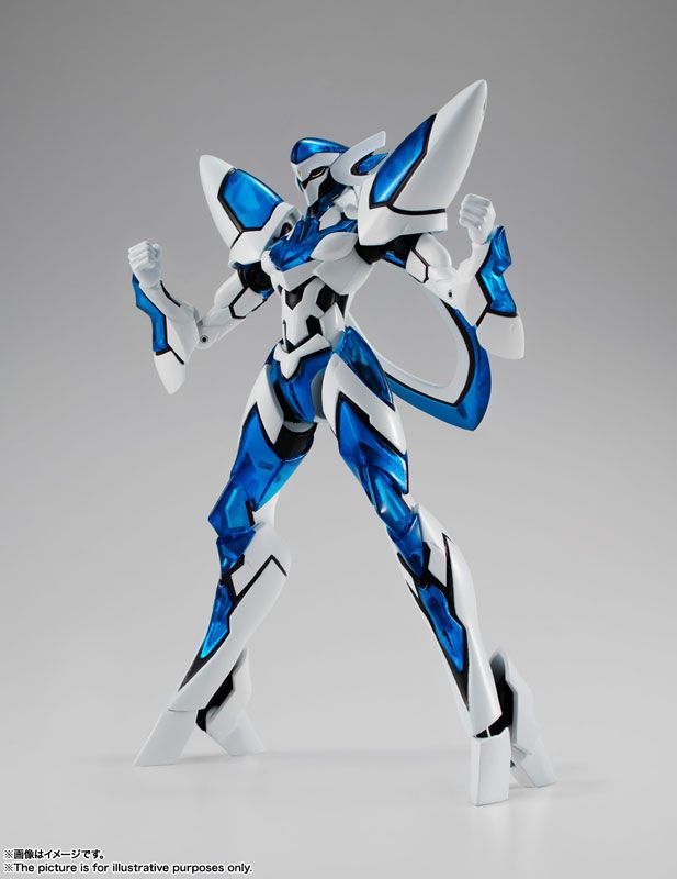 goodie - Muga - Robot Damashii - Bandai