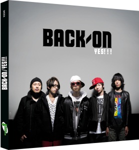 Manga - Manhwa - Back-on - YES!!!