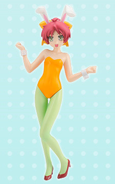 Mangas - Minami Shimada - EX Figure Ver. Bunny - SEGA