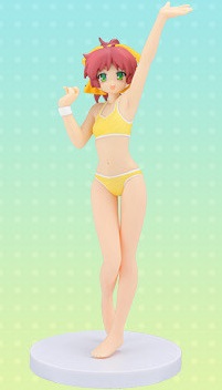 goodie - Minami Shimada - EX Figure Ver. Poolside - SEGA