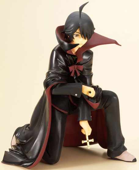 Manga - Manhwa - Koyomi Araragi - Ver. Emotion Style - Bandai