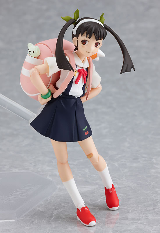 Manga - Manhwa - Mayoi Hachikuji - Figma