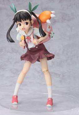 Mangas - Mayoi Hachikuji - Ichiban Kuji