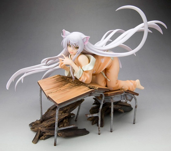 Manga - Manhwa - Tsubasa Hanekawa - Ver. Black Hanekawa - Kotobukiya