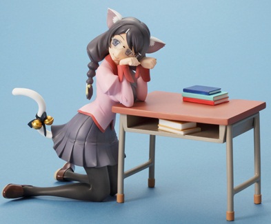 goodie - Tsubasa Hanekawa - Ver. Emotion Style - Bandai