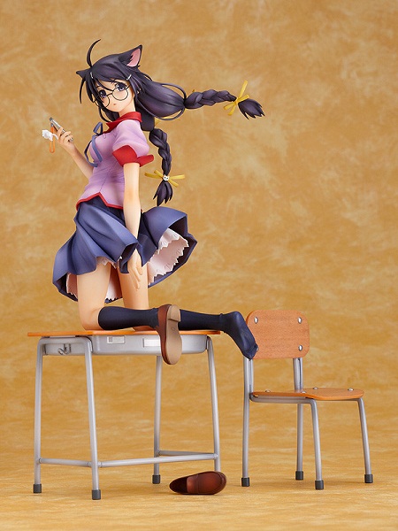 Manga - Manhwa - Tsubasa Hanekawa - Good Smile Company