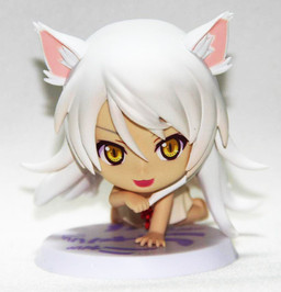 Manga - Manhwa - Tsubasa Hanekawa - Kyun-Chara Ver. Black Hanekawa