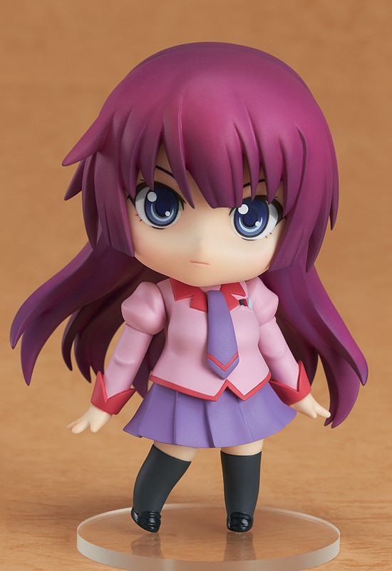 Manga - Manhwa - Hitagi Senjôgahara - Nendoroid