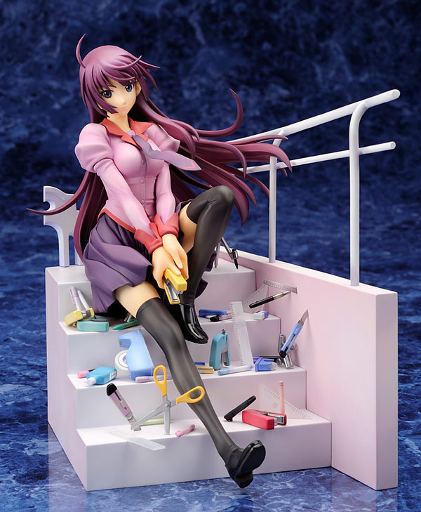 Manga - Manhwa - Hitagi Senjougahara - Alter