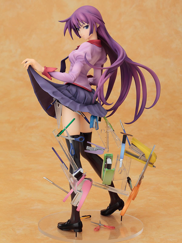 Manga - Manhwa - Hitagi Senjougahara - Good Smile Company