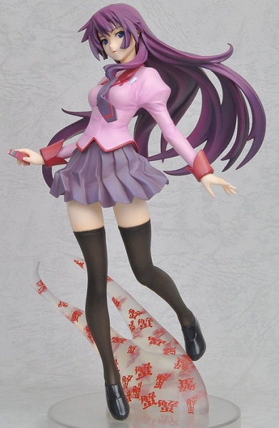 Manga - Manhwa - Hitagi Senjougahara - Kotobukiya