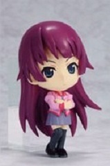 Manga - Manhwa - Hitagi Senjougahara - Kyun-Chara