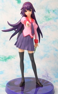 Manga - Manhwa - Hitagi Senjougahara - Taito