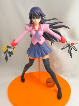 Manga - Manhwa - Hitagi Senjougahara - V2 - Taito