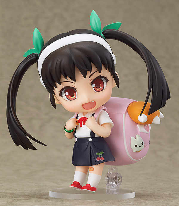 Manga - Manhwa - Mayoi Hachikuji - Nendoroid