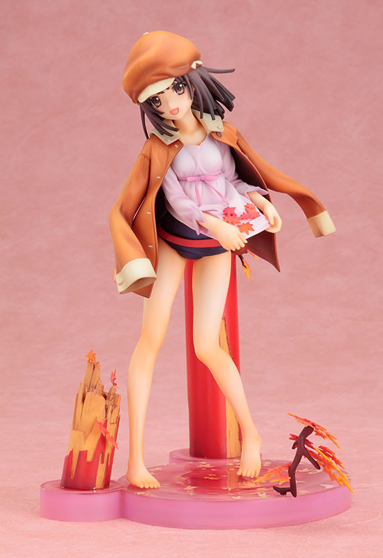 Manga - Manhwa - Nadeko Sengoku - Good Smile Company