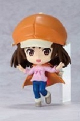 Manga - Manhwa - Nadeko Sengoku - Kyun-Chara