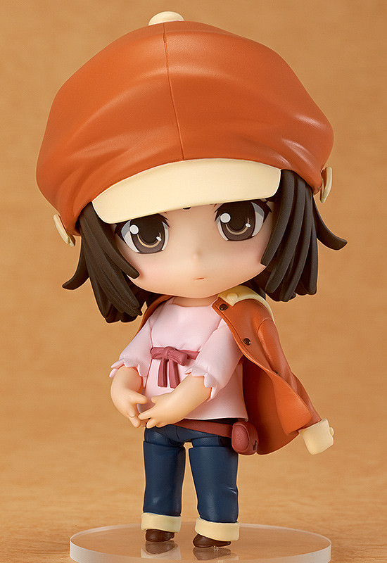 Manga - Manhwa - Nadeko Sengoku - Nendoroid