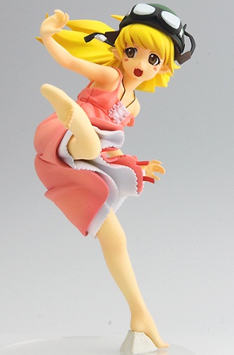 Manga - Manhwa - Shinobu Oshino - EX Figure - SEGA