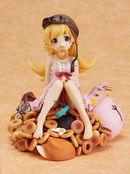 Manga - Manhwa - Shinobu Oshino - Good Smile Company