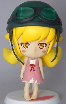 Manga - Manhwa - Shinobu Oshino - Kyun-Chara