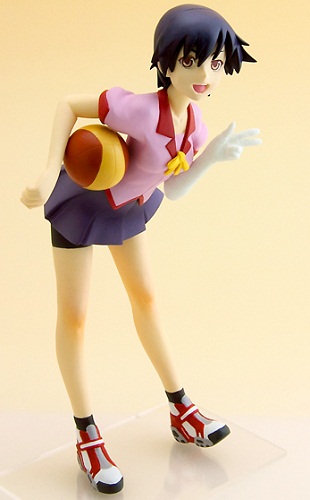 Manga - Manhwa - Suruga Kanbaru - EX Figure - SEGA
