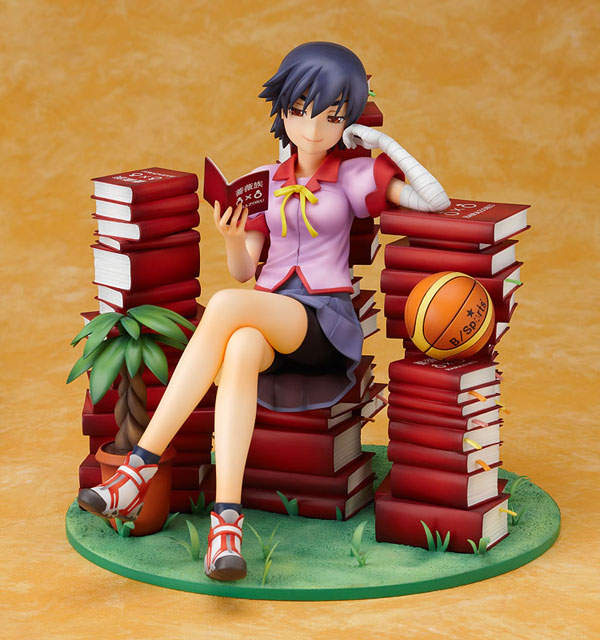 Manga - Manhwa - Suruga Kanbaru - Good Smile Company