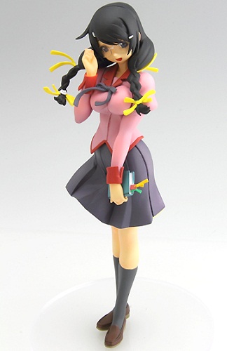 Manga - Manhwa - Tsubasa Hanekawa - EX Figure - SEGA