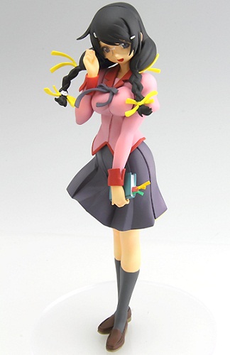 goodie - Tsubasa Hanekawa - EX Figure - SEGA