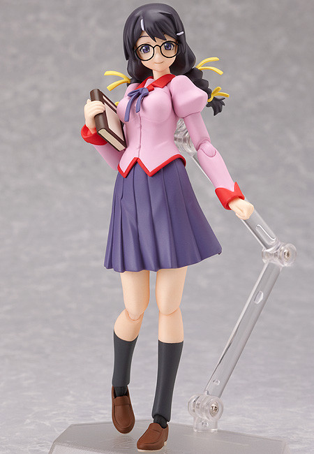 goodie - Tsubasa Hanekawa - Figma