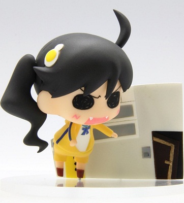 goodie - Bakemonogatari - Vignetteum Cute Vol.1 - Karen Araragi - SEGA