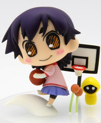 goodie - Bakemonogatari - Vignetteum Cute Vol.1 - Suruga Kanbaru - SEGA