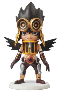 goodie - Crow - Ultra Detail Figure - Medicom Toy