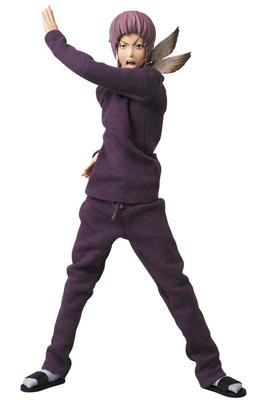 goodie - Eiji Niizuma - Real Action Heroes - Medicom Toy