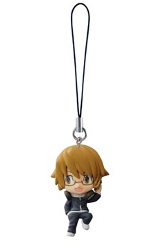 Bakuman - Strap Vol. 2 - Akito Takagi - Bandai