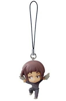 manga - Bakuman - Strap Vol. 2 - Eiji Niizuma - Bandai